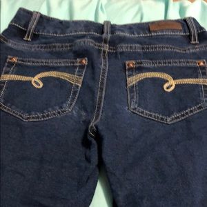 simply low knit jegging